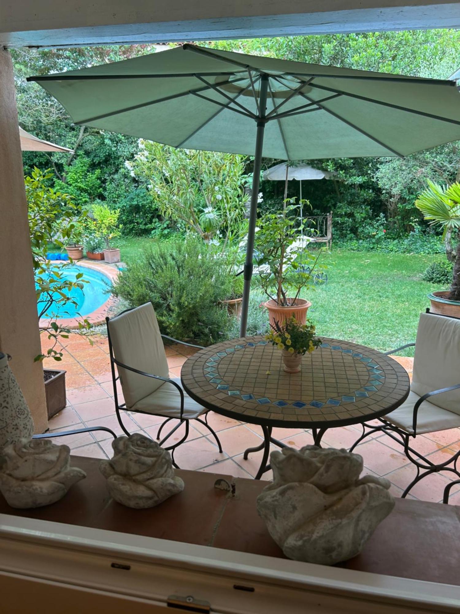 La Villa Rosalie Ventabren Экстерьер фото