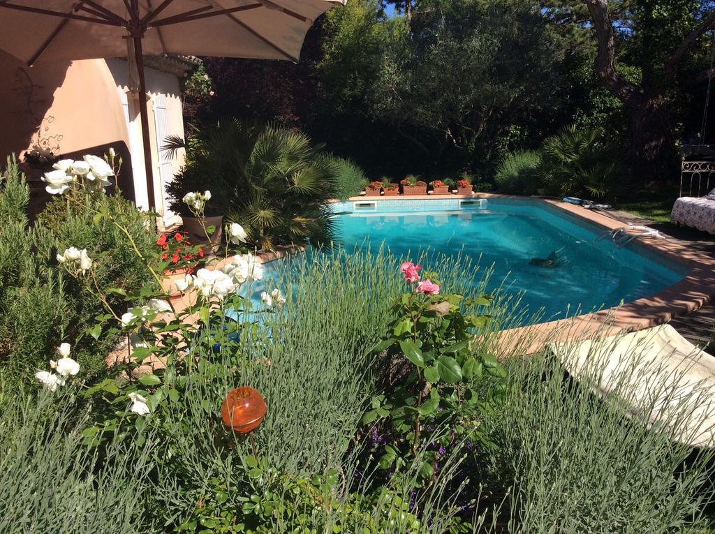 La Villa Rosalie Ventabren Экстерьер фото