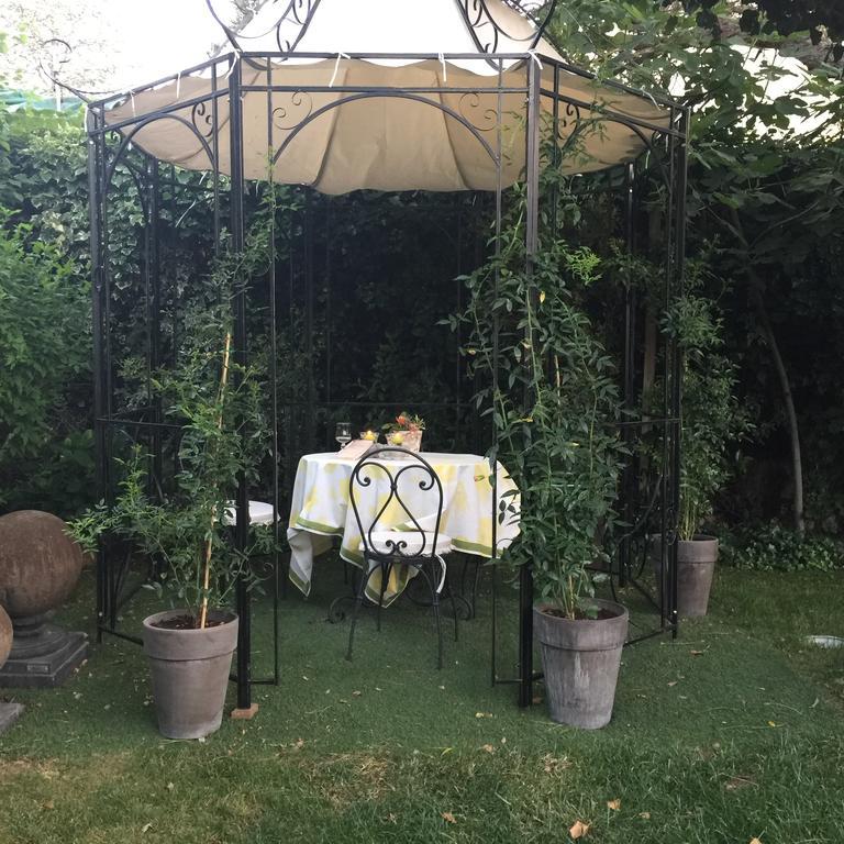 La Villa Rosalie Ventabren Экстерьер фото