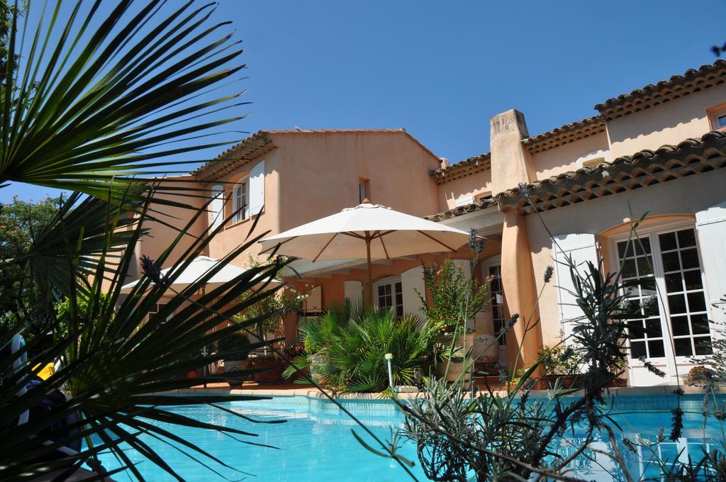 La Villa Rosalie Ventabren Экстерьер фото