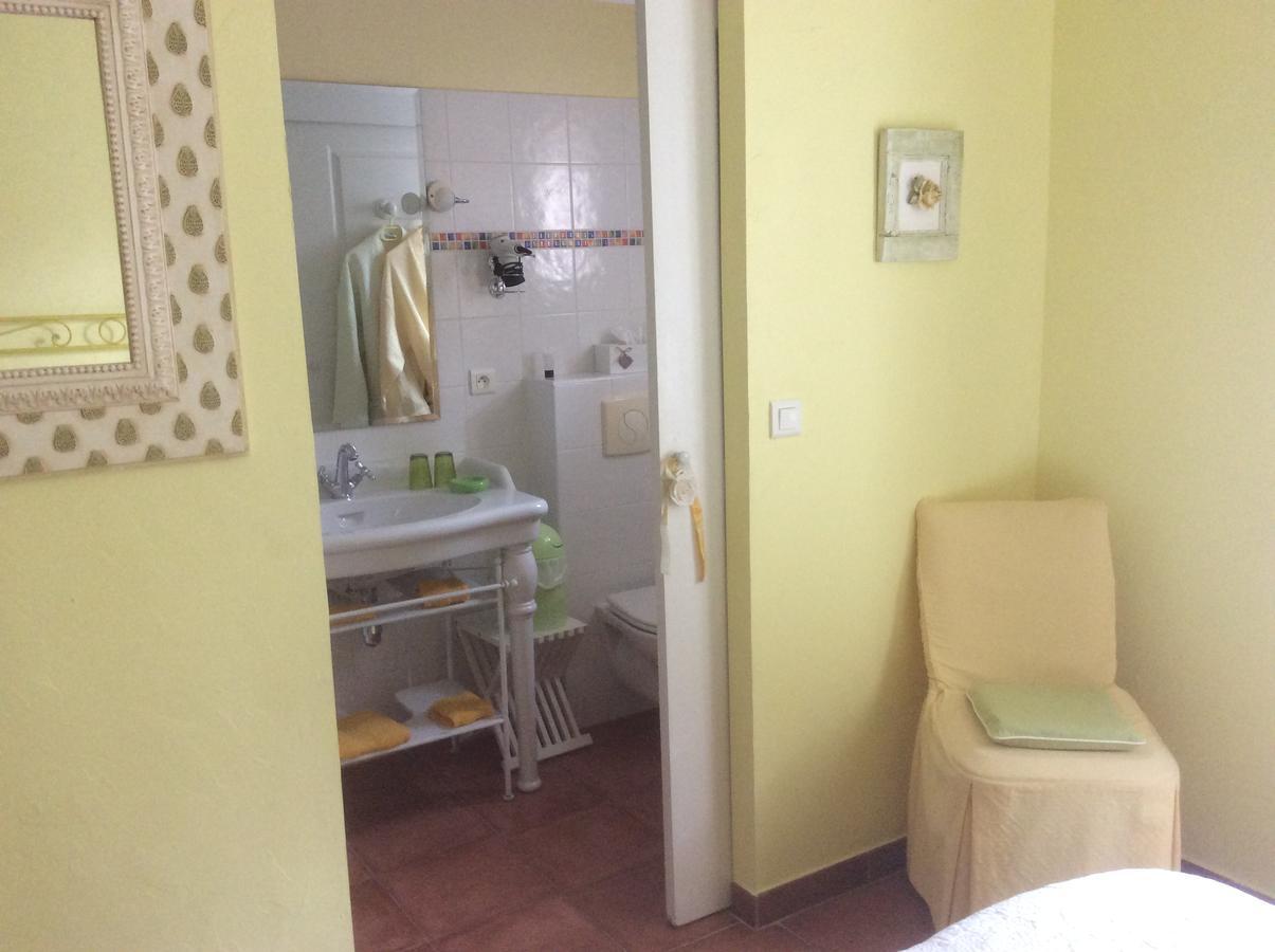 La Villa Rosalie Ventabren Экстерьер фото