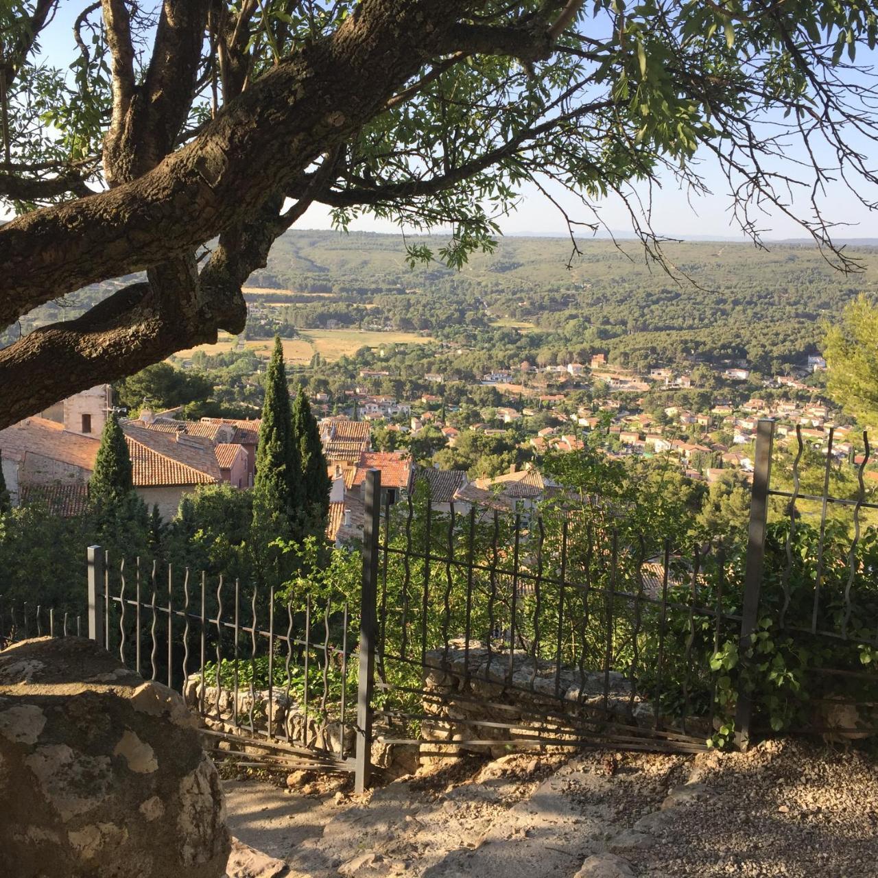 La Villa Rosalie Ventabren Экстерьер фото