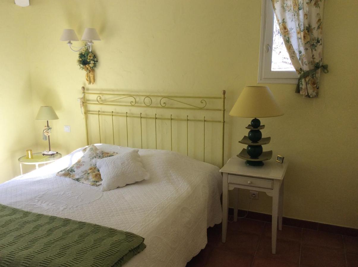 La Villa Rosalie Ventabren Экстерьер фото