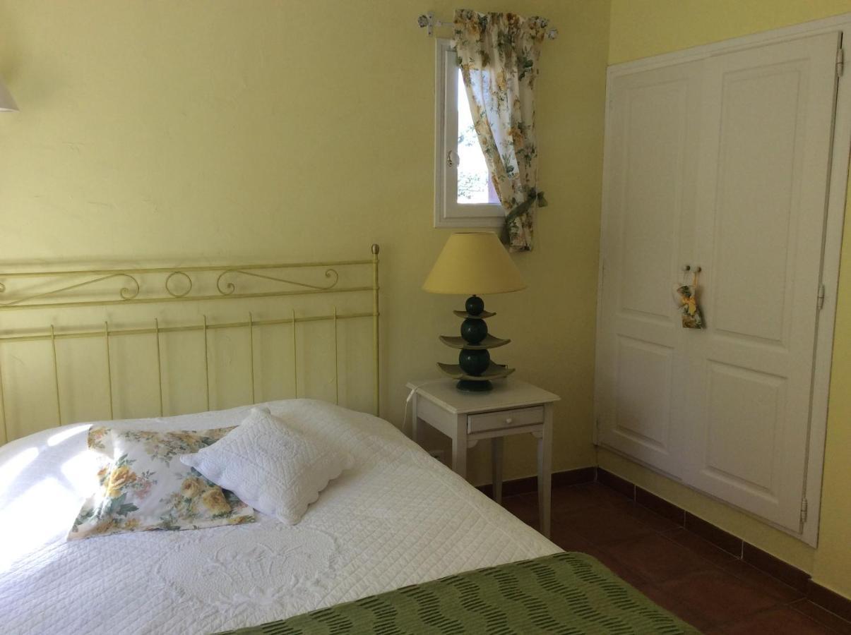 La Villa Rosalie Ventabren Экстерьер фото